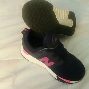 New balance sneakers